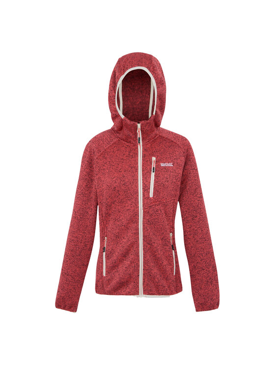Regatta Regatta Bluza Newhill II Różowy Fitted Fit