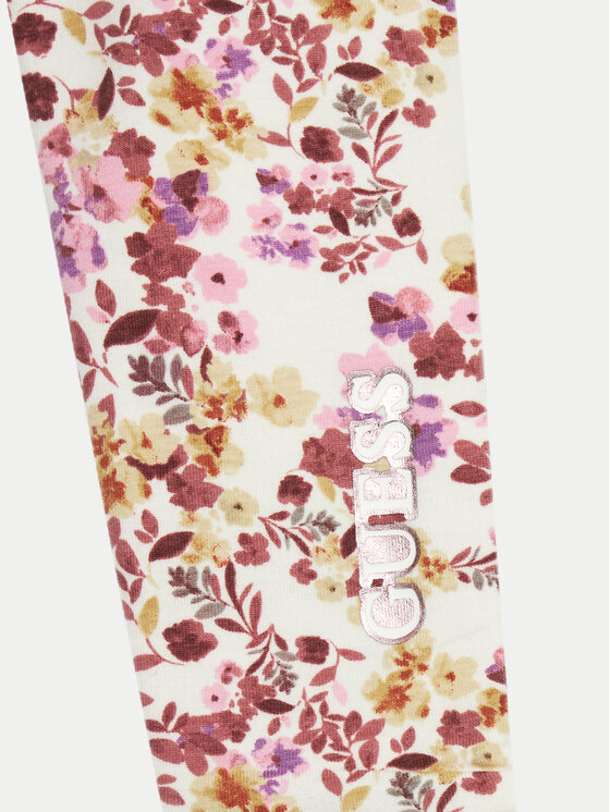 Guess Guess Leggings K4BB00 K6YW3 Šarena Slim Fit