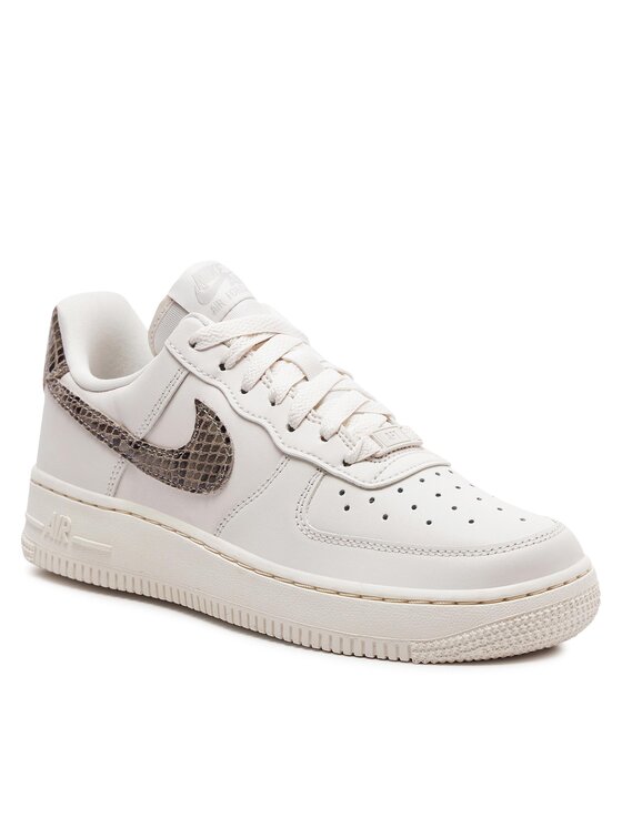 Nike Nike Snīkeri Air Force 1 '07 DD8959 002 Balts
