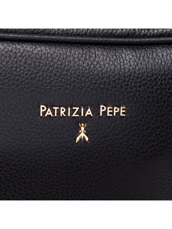 Patrizia Pepe Patrizia Pepe Kabelka CB8985/L001-K103 Černá