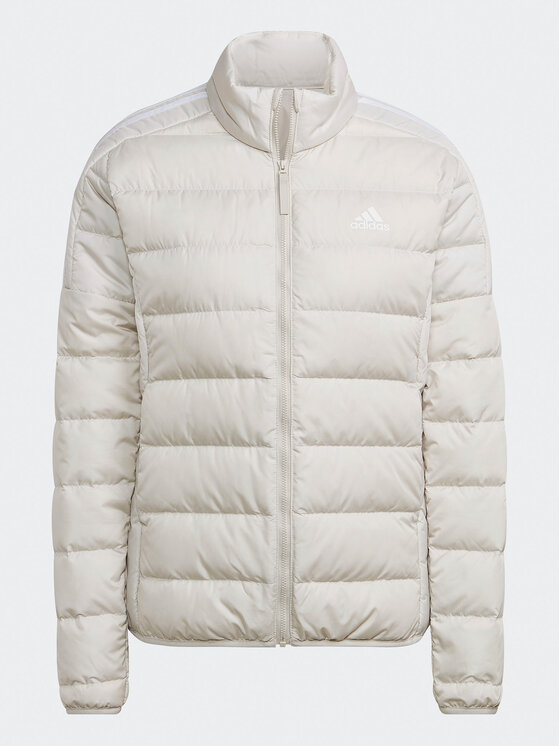 adidas adidas Пуховик Essentails Down HK4664 Écru Slim Fit