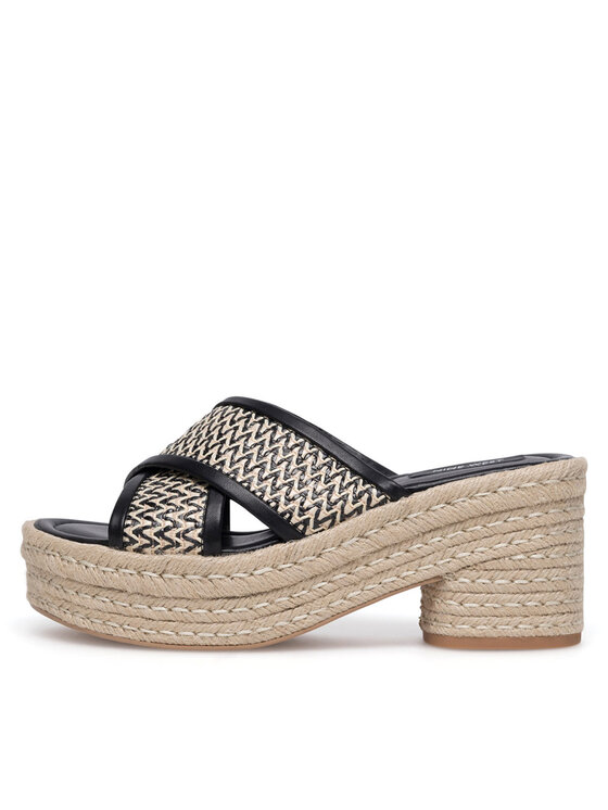 Nine West Nine West Espadrile WYL2734-1 Negru