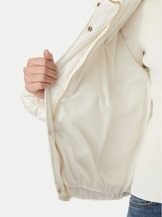 Liu Jo Liu Jo Зимова куртка TF6003 TS72A Білий Regular Fit