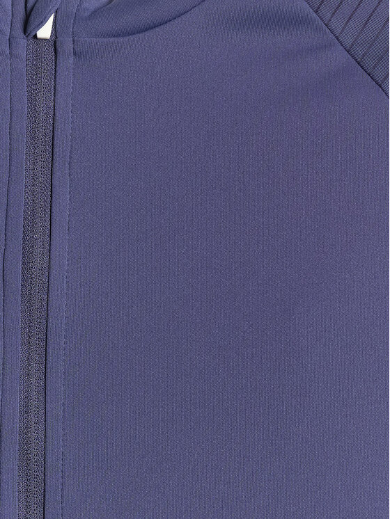 4F 4F Koszulka rowerowa ALTERNATIVE PATH Granatowy Slim Fit