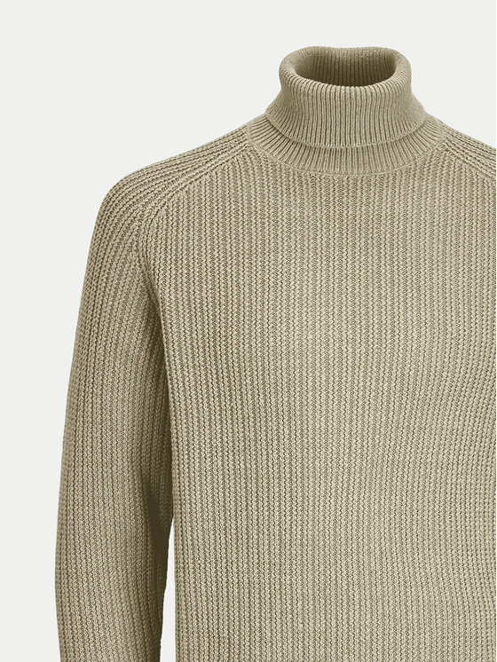 Jack&Jones Jack&Jones Dolčevita Cody 12262152 Bež Regular Fit