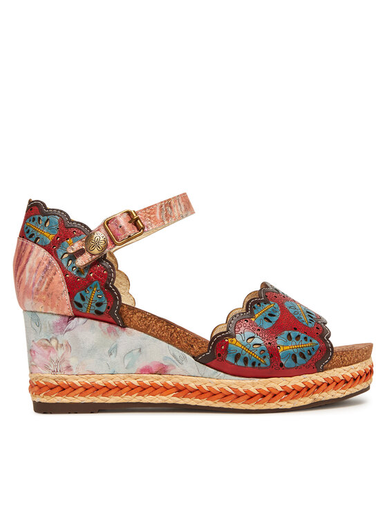 Espadryle Laura Vita