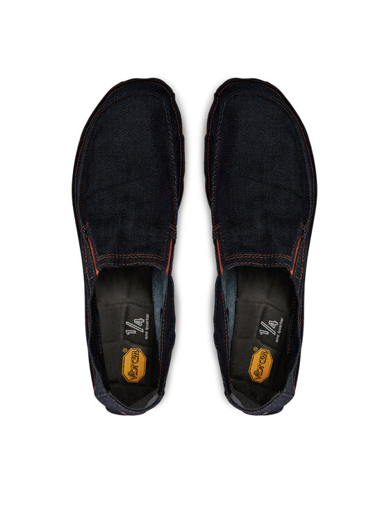 Vibram Fivefingers Vibram Fivefingers Cipele One Quarter Moc 18M1A01 Tamnoplava