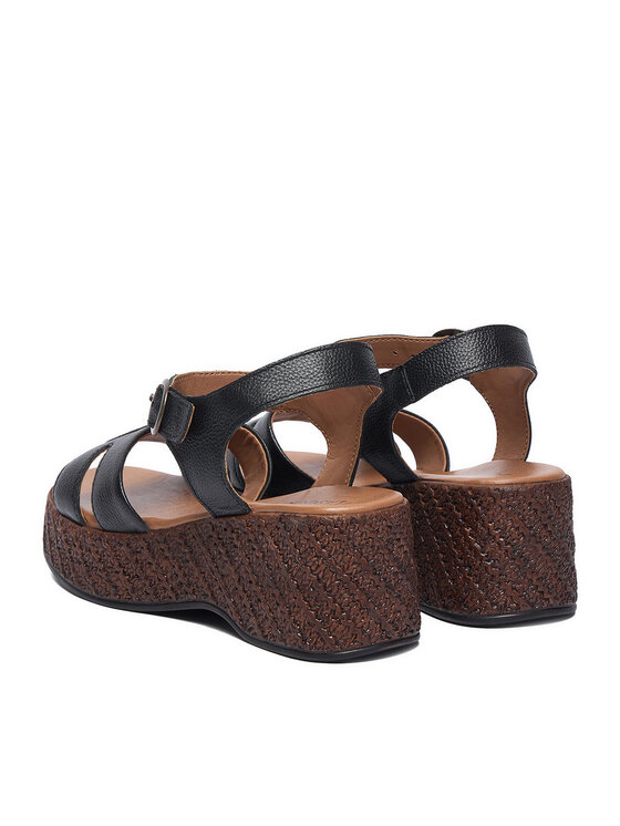 Lasocki Lasocki Sandalen CEO-WI23-AREMA-01 Schwarz