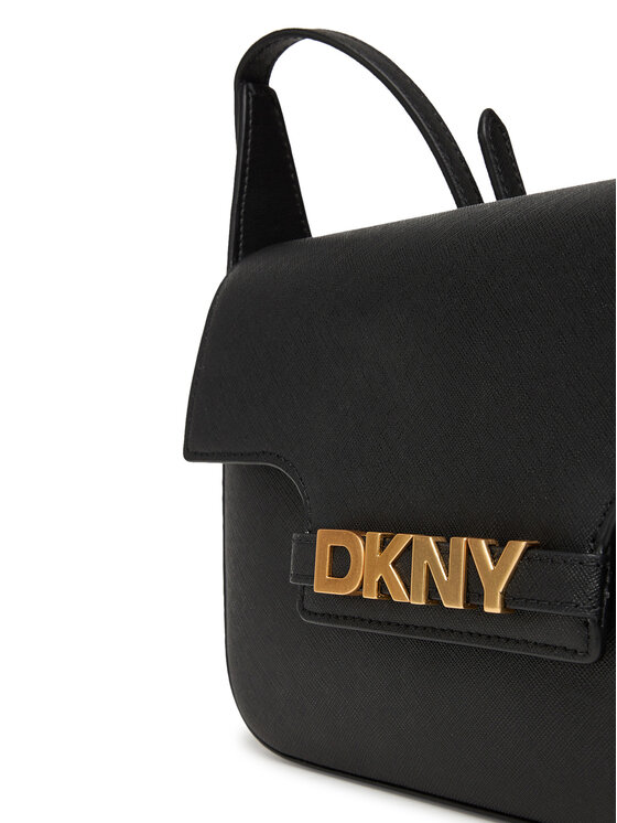 DKNY DKNY Ročna torba Avril Crossbody R52EKJ30 Črna