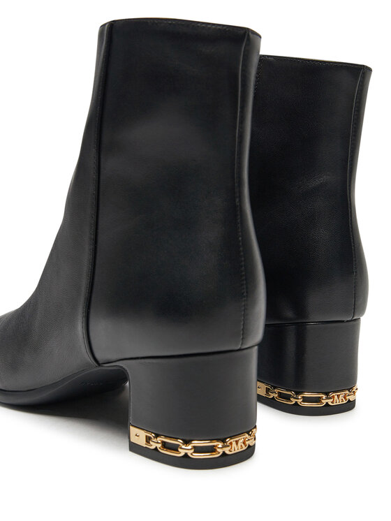 MICHAEL Michael Kors MICHAEL Michael Kors Botine June 40F4JUME5L Negru