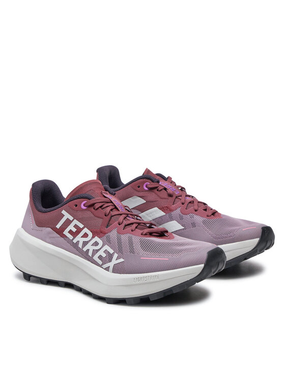 adidas adidas Buty do biegania Terrex Agravic 3 IG6583 Fioletowy