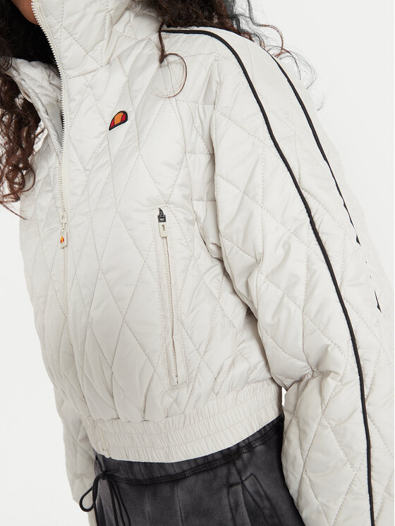 Ellesse Ellesse Átmeneti kabát Vailski SGX20928 Bézs Regular Fit