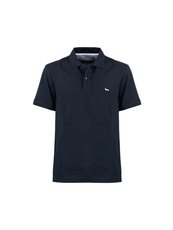 Harmont & Blaine Harmont & Blaine Polo LRN033020862 Nero Regular Fit