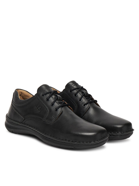 Josef Seibel Josef Seibel Туфлі New Anvers 06 859 Чорний