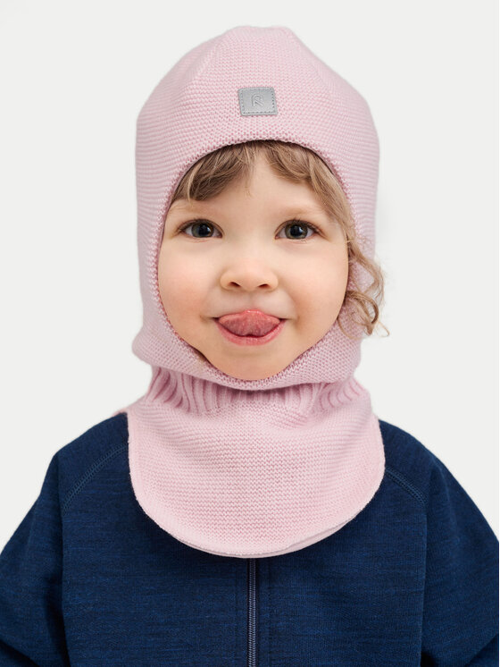 Reima Reima Kapuzenmütze Starrie 5300044C Rosa