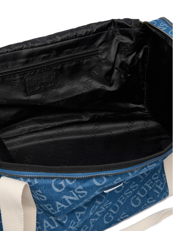 Guess Jeans Guess Jeans Hétvégi táska CWBEO-GUESS-B-008-09 Kék