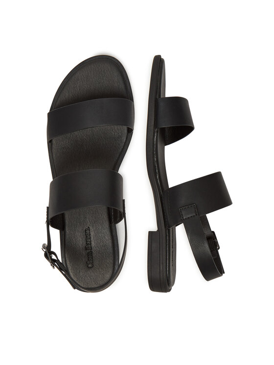 Clara Barson Clara Barson Σανδάλια GAMMA WS6112-01 Μαύρο
