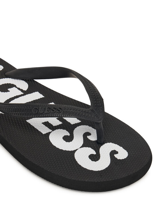 Guess Guess Varbavahesandaalid F6GZ13 BB00H Must