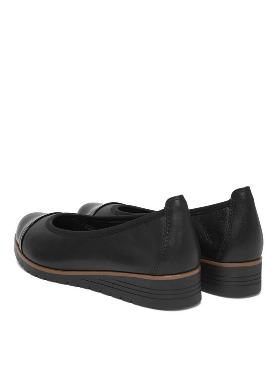 Lasocki Lasocki Ballerinas CEO-RST-TOMBA-38 Schwarz