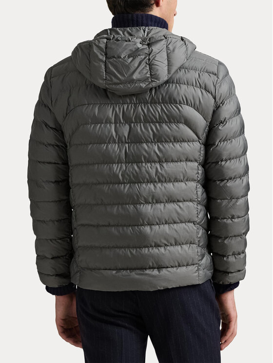 Polo Ralph Lauren Polo Ralph Lauren Демісезонна куртка 710955869004 Сірий Regular Fit