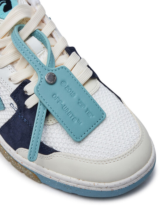 Off-White Off-White Tenisice OMIA243S23LEA0010349 Écru