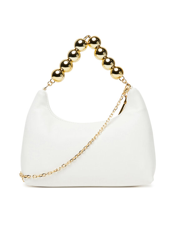 LOVE MOSCHINO LOVE MOSCHINO Torebka JC4252PP0MKS0100 Biały
