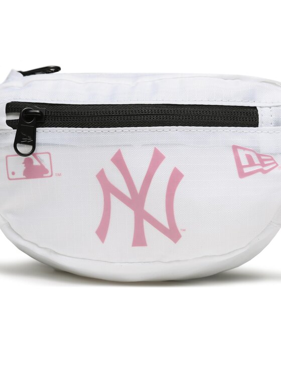New Era New Era Torbica oko struka﻿ Mlb Micro Waist Bag Neyyan 60357017 Bijela