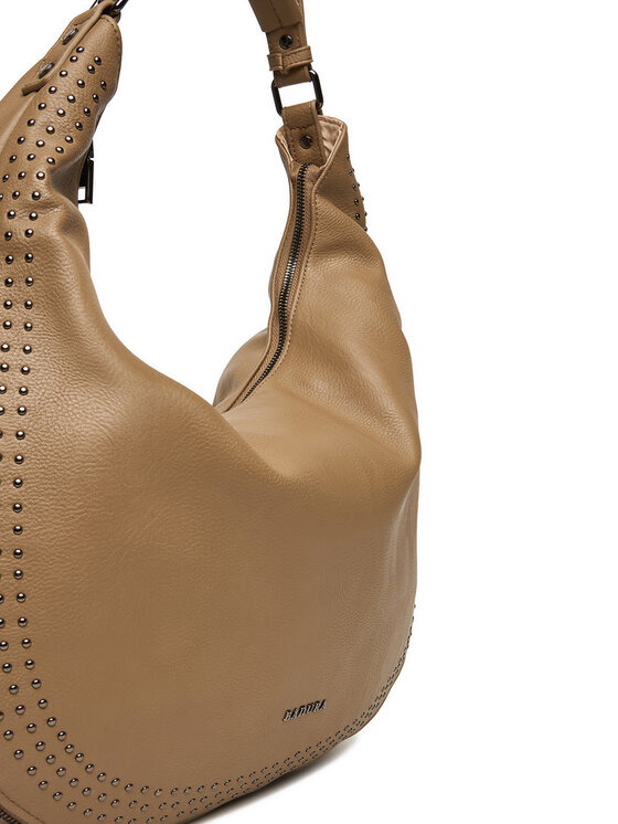 Badura Badura Handtasche C-ZAR-1 Beige