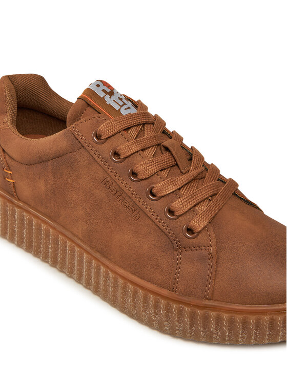 Refresh Refresh Tossud 172372 Pruun
