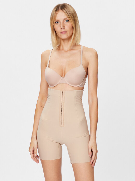 Selmark Selmark Intimo modellante pezzo sotto Curves 10891 Beige
