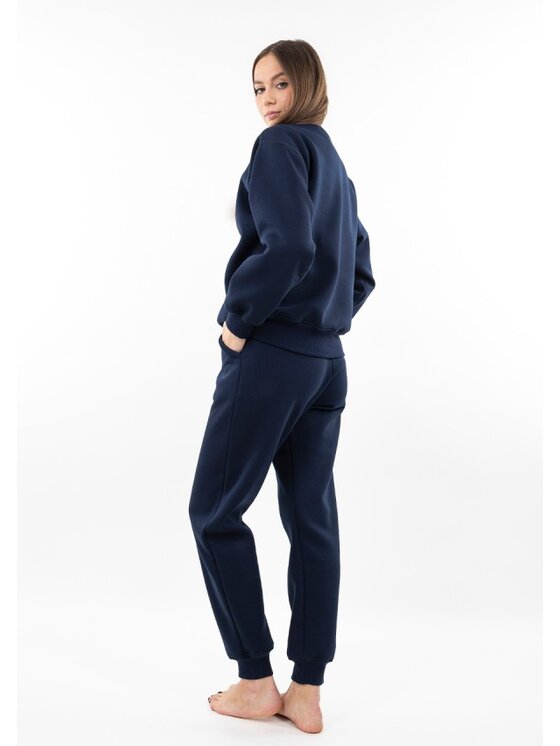 DKaren Sport DKaren Sport Dres KRehema Granatowy Classic Fit