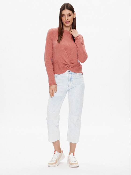 Mustang Mustang Jeans hlače Brooks 1013452 Svetlo modra Regular Fit