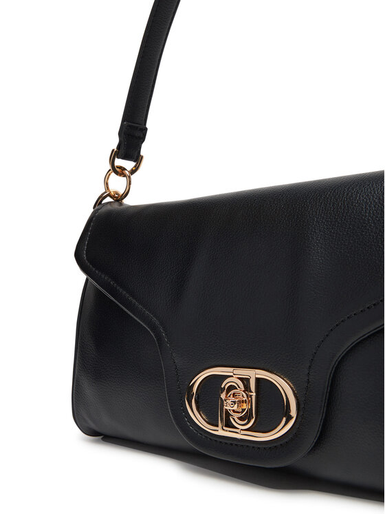 Liu Jo Liu Jo Táska Esc M Crossbody AA5053 E0037 Fekete