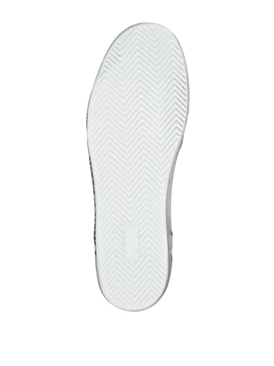 PHILIPP PLEIN PHILIPP PLEIN Sneakersy 11527 Biela