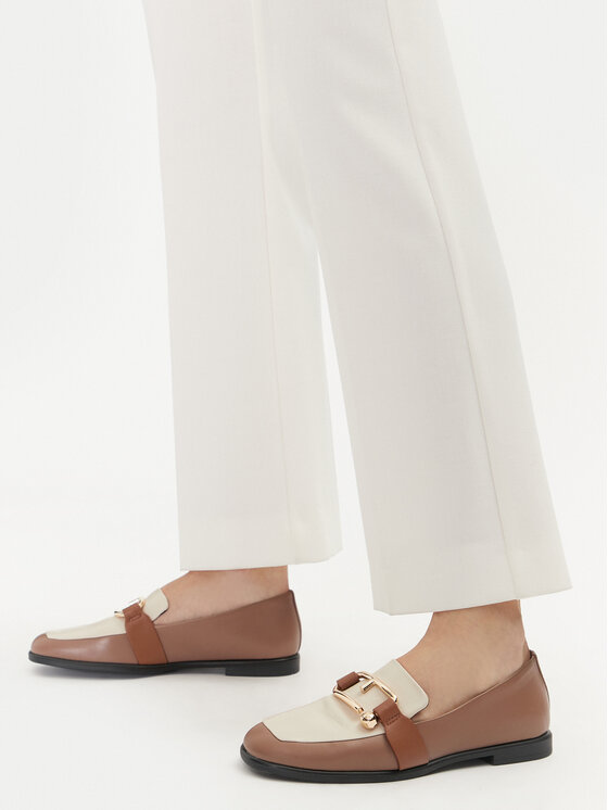 Furla Furla Slipper YI48FNU NCO000 3498S Braun