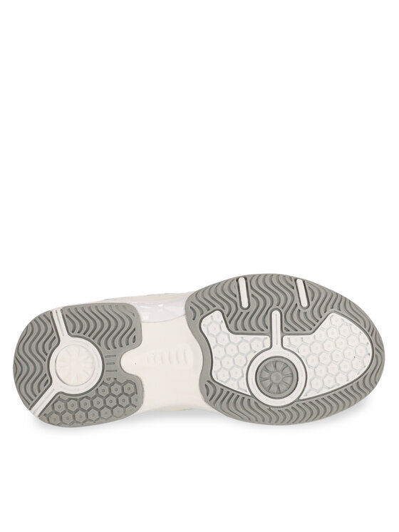 Endurance Endurance Αθλητικά Tasi Kids Indoor Sport Shoe E234220 Λευκό