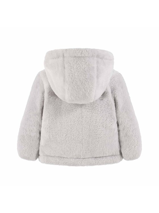 Kanz Kanz Kurtka anorak 0003515-1375 Szary Basic Fit