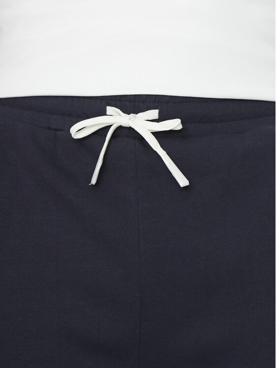 Scotch & Soda Scotch & Soda Spodnie dresowe 179200 Granatowy Regular Fit