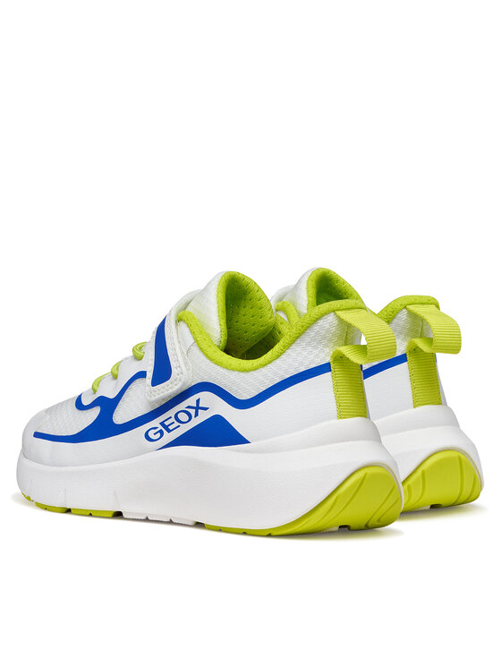 Geox Geox Sneakers J Pro-Ran Boy J65P7F 01454 C0293 S Alb