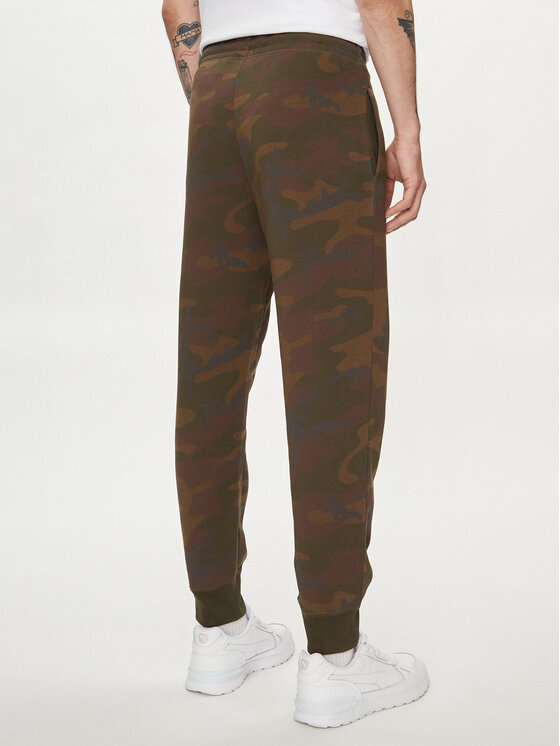 Gap Gap Donji dio trenerke 804257-01 Smeđa Regular Fit