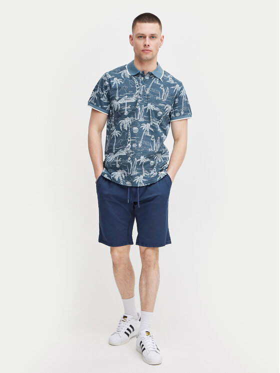 Blend Blend Polokošile 20716905 Barevná Regular Fit