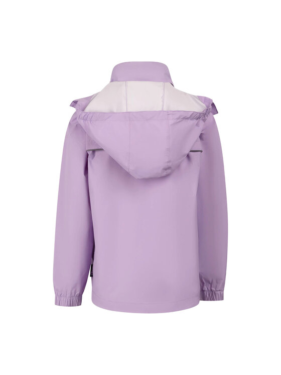 Trespass Trespass Kurtka snowboardowa Qikpac X Fioletowy Long Fit