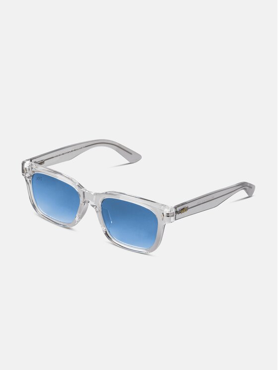 X Frame Therapy X Frame Therapy Occhiali da sole Elgatech Blu