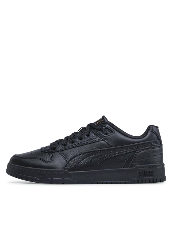 Puma clearance leather black