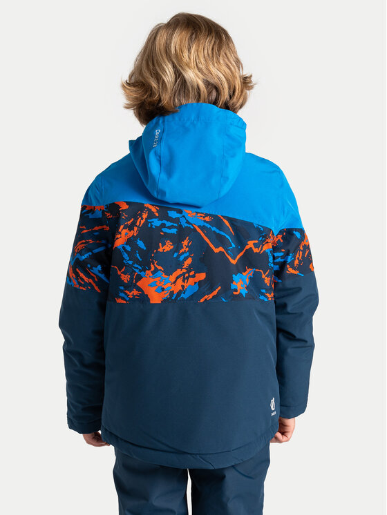 Dare2B Dare2B Skijacke Humour III DKP432 Blau Regular Fit