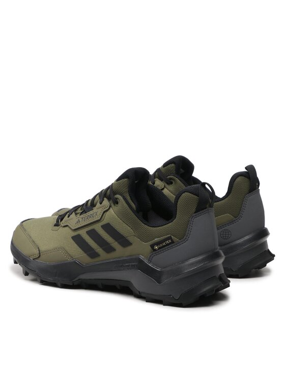adidas adidas Туристически Terrex AX4 GORE-TEX Hiking Shoes HP7400 Зелен