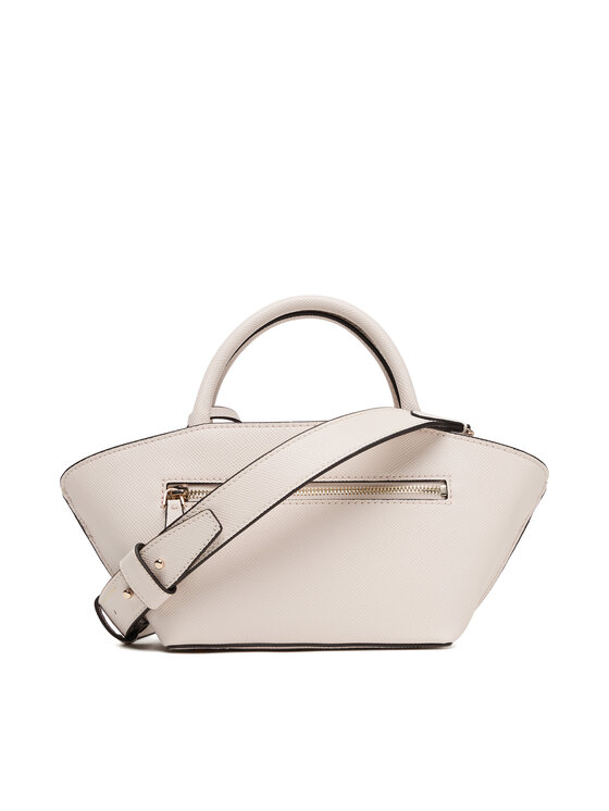 Guess Guess Handtasche Bolena Mini HWZG92 07760 Écru