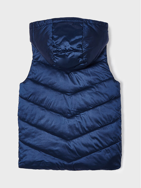 Mayoral Mayoral Prsluk 4.316 Tamnoplava Regular Fit