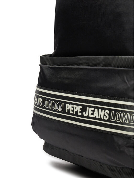 Pepe Jeans Pepe Jeans Ruksak Otto Dublin PM030859 Crna