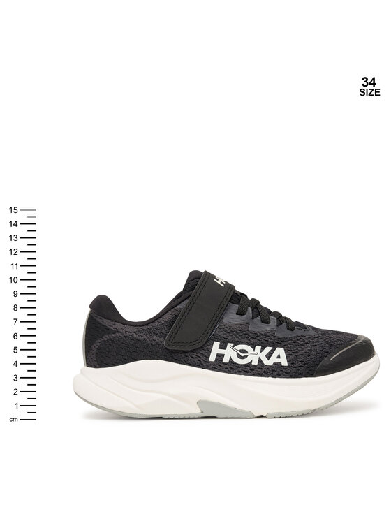 Hoka Hoka Снікерcи Rincon 4 Чорний